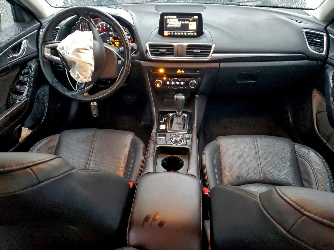 2017 MAZDA 3 GRAND TOURING photo 8