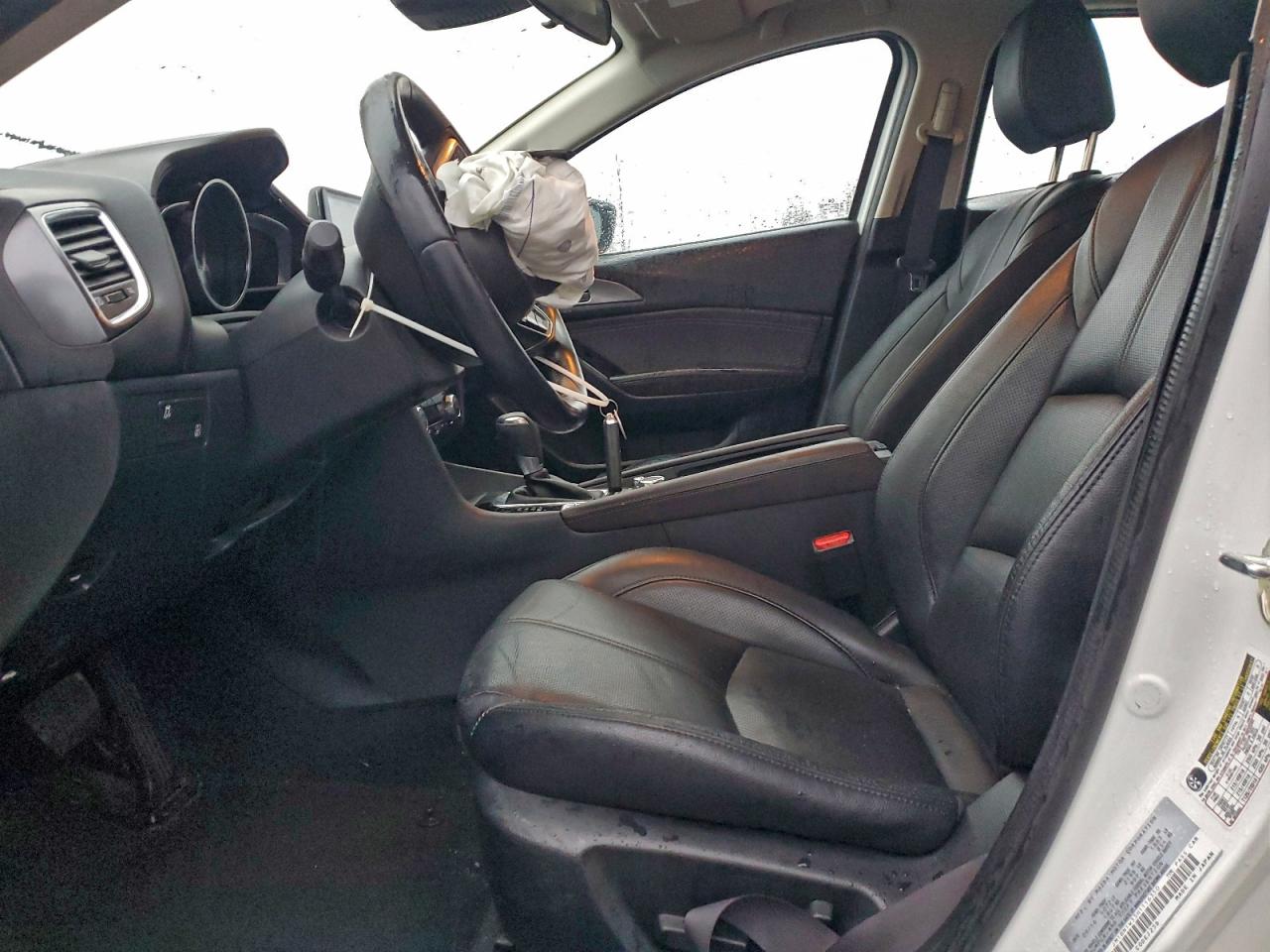 2017 MAZDA 3 GRAND TOURING photo 7