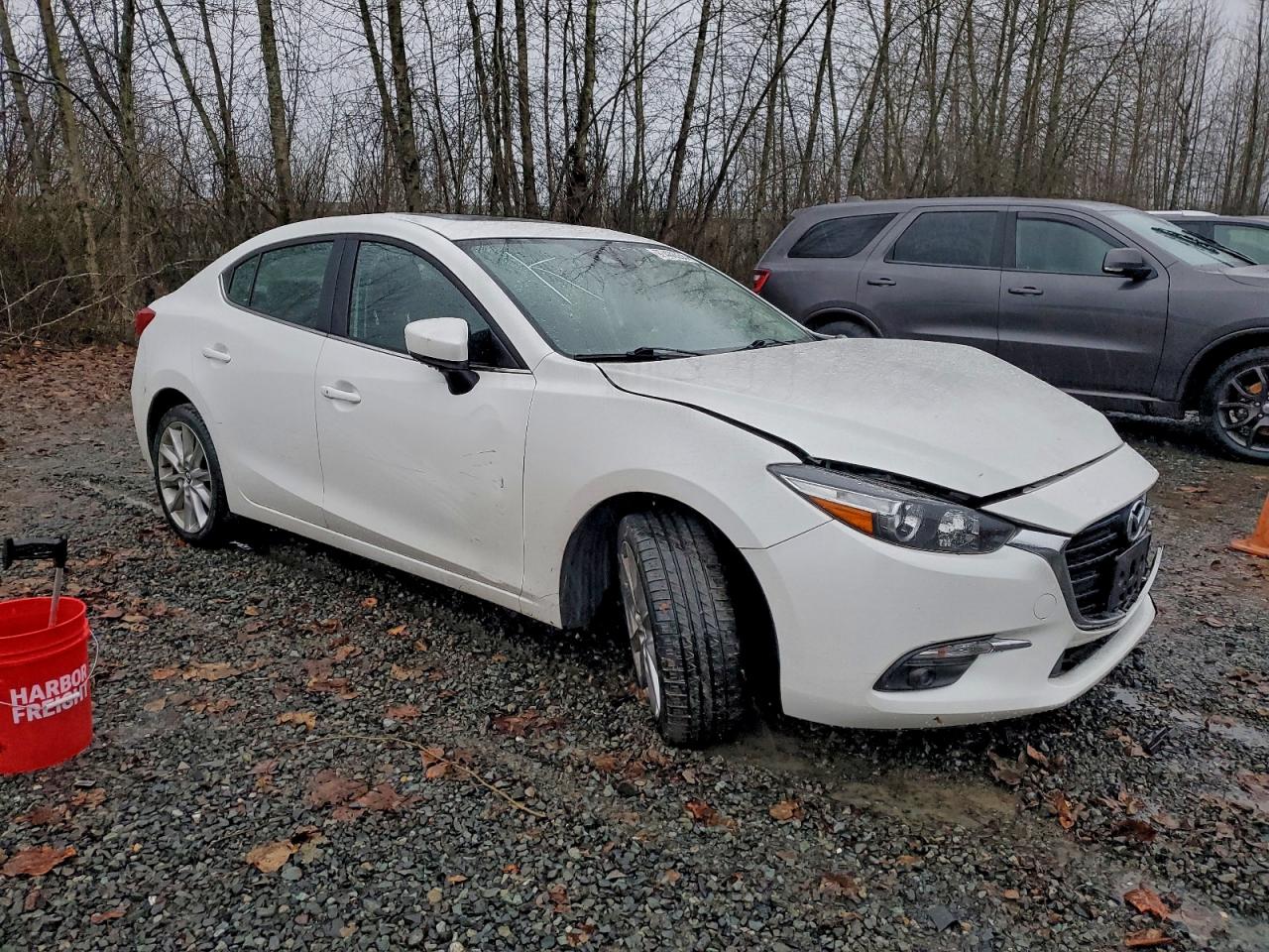 2017 MAZDA 3 GRAND TOURING photo 4