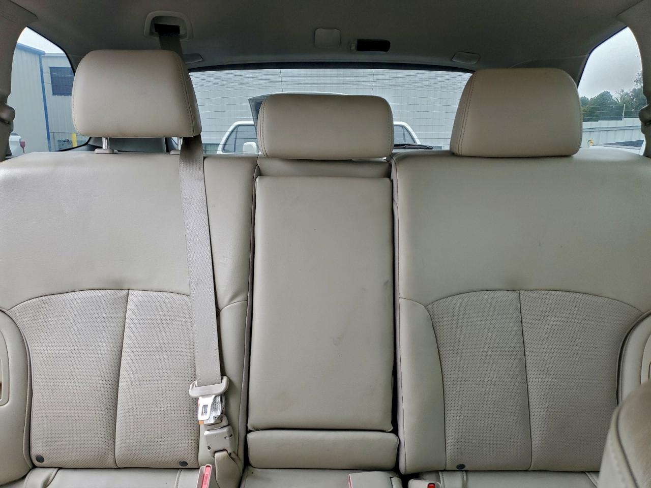 2014 SUBARU OUTBACK 2.5I LIMITED photo 10