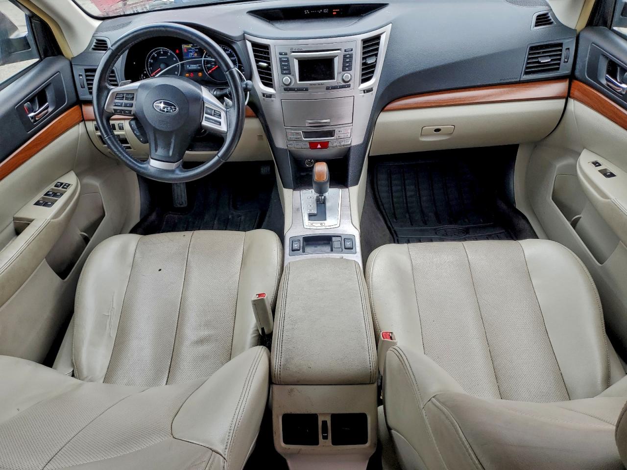 2014 SUBARU OUTBACK 2.5I LIMITED photo 8