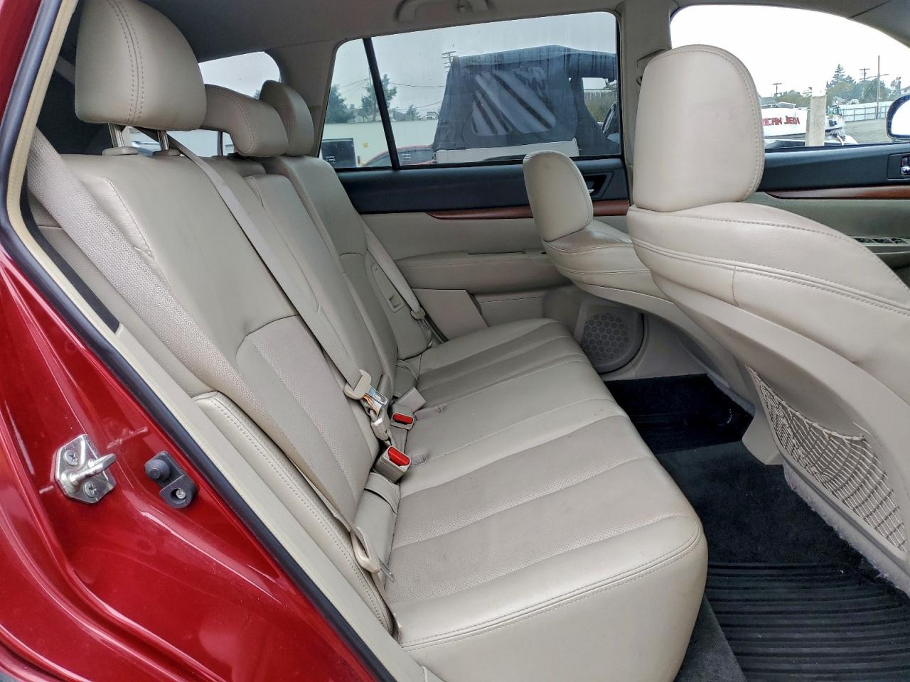 2014 SUBARU OUTBACK 2.5I LIMITED photo 11