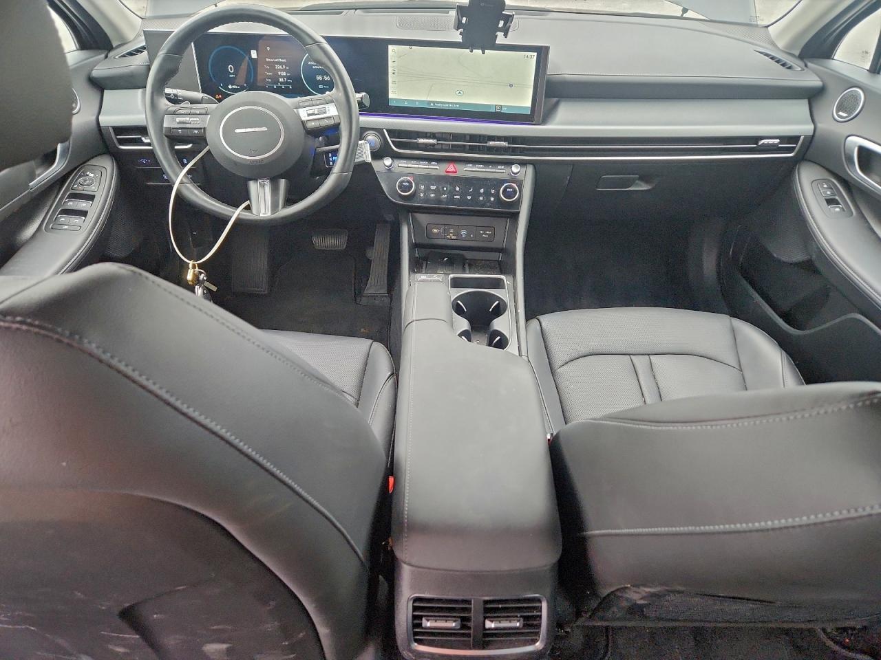 2025 HYUNDAI SONATA HYBRID photo 8
