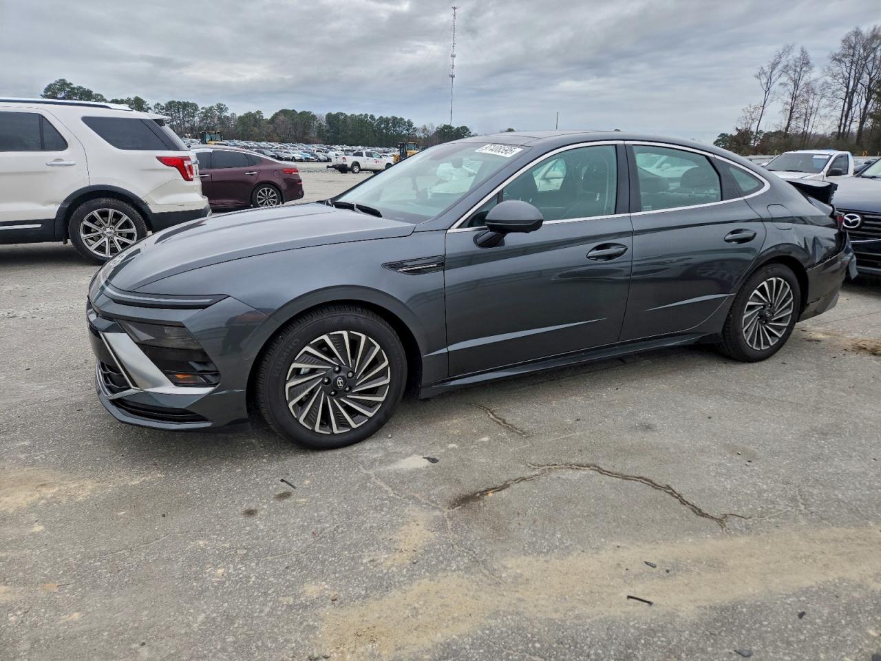2025 HYUNDAI SONATA