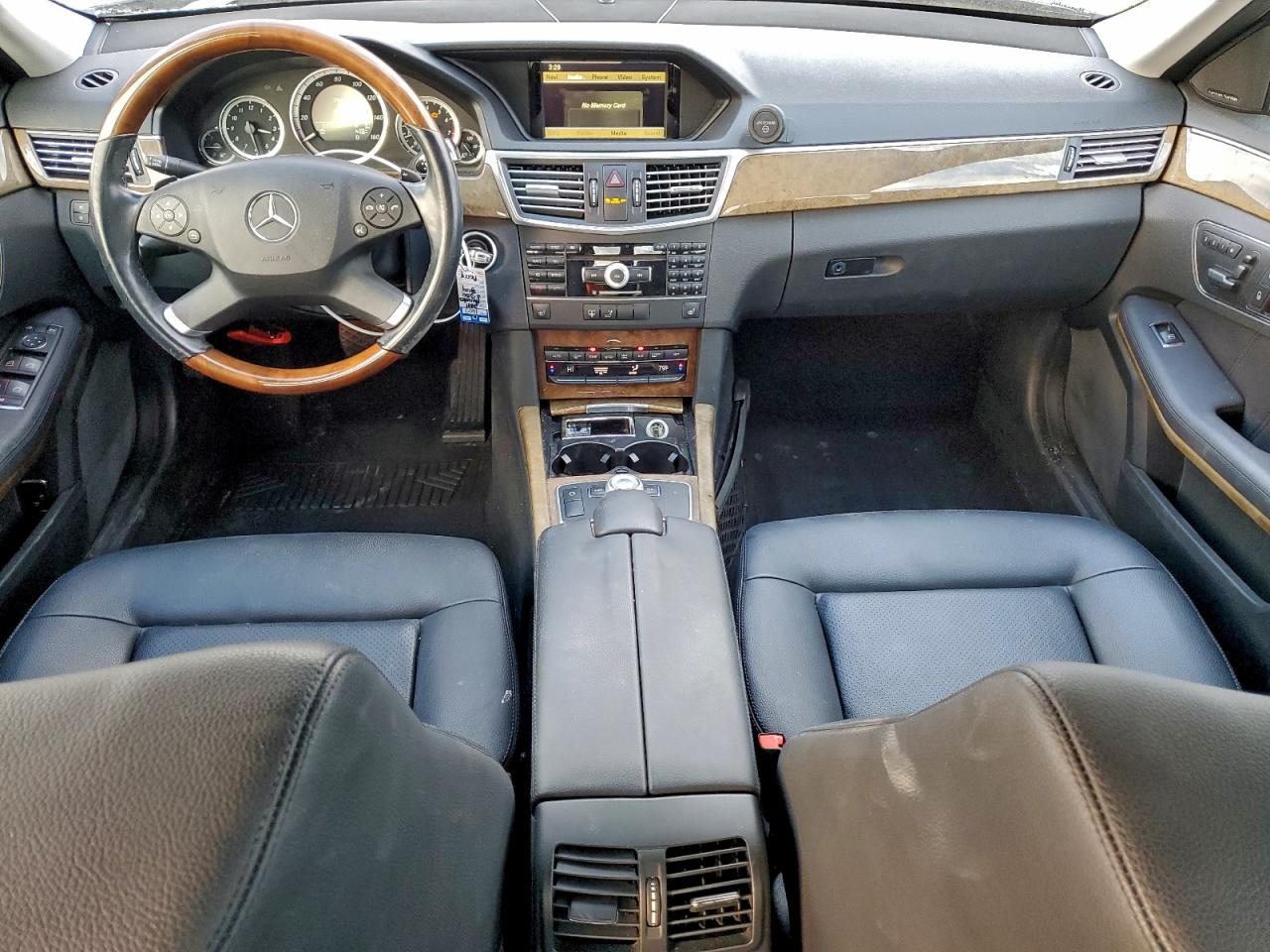2011 MERCEDES-BENZ E 350 4MATIC photo 15