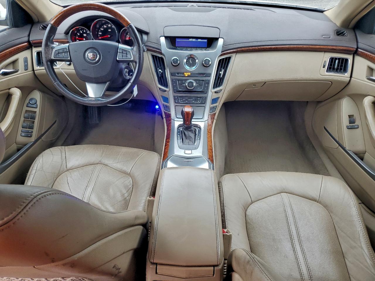 2011 CADILLAC CTS LUXURY COLLECTION photo 8