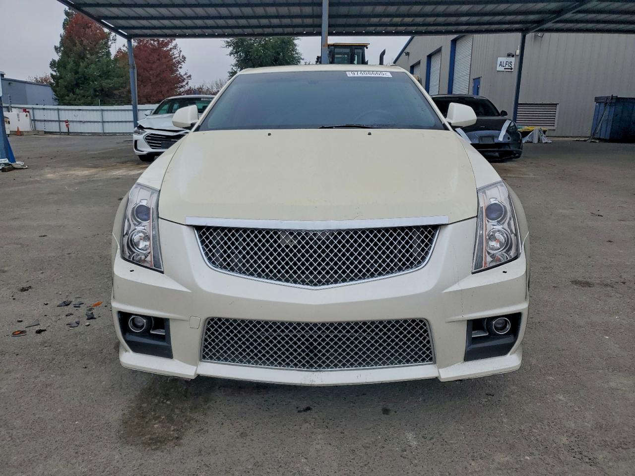 2011 CADILLAC CTS LUXURY COLLECTION photo 5