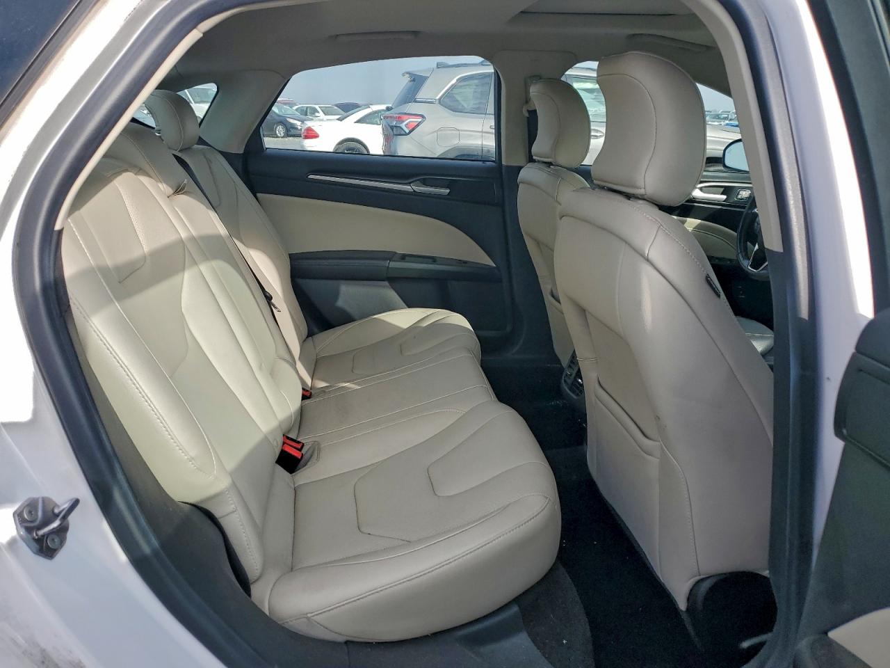 2018 FORD FUSION TITANIUM/PLATINUM PHEV photo 10