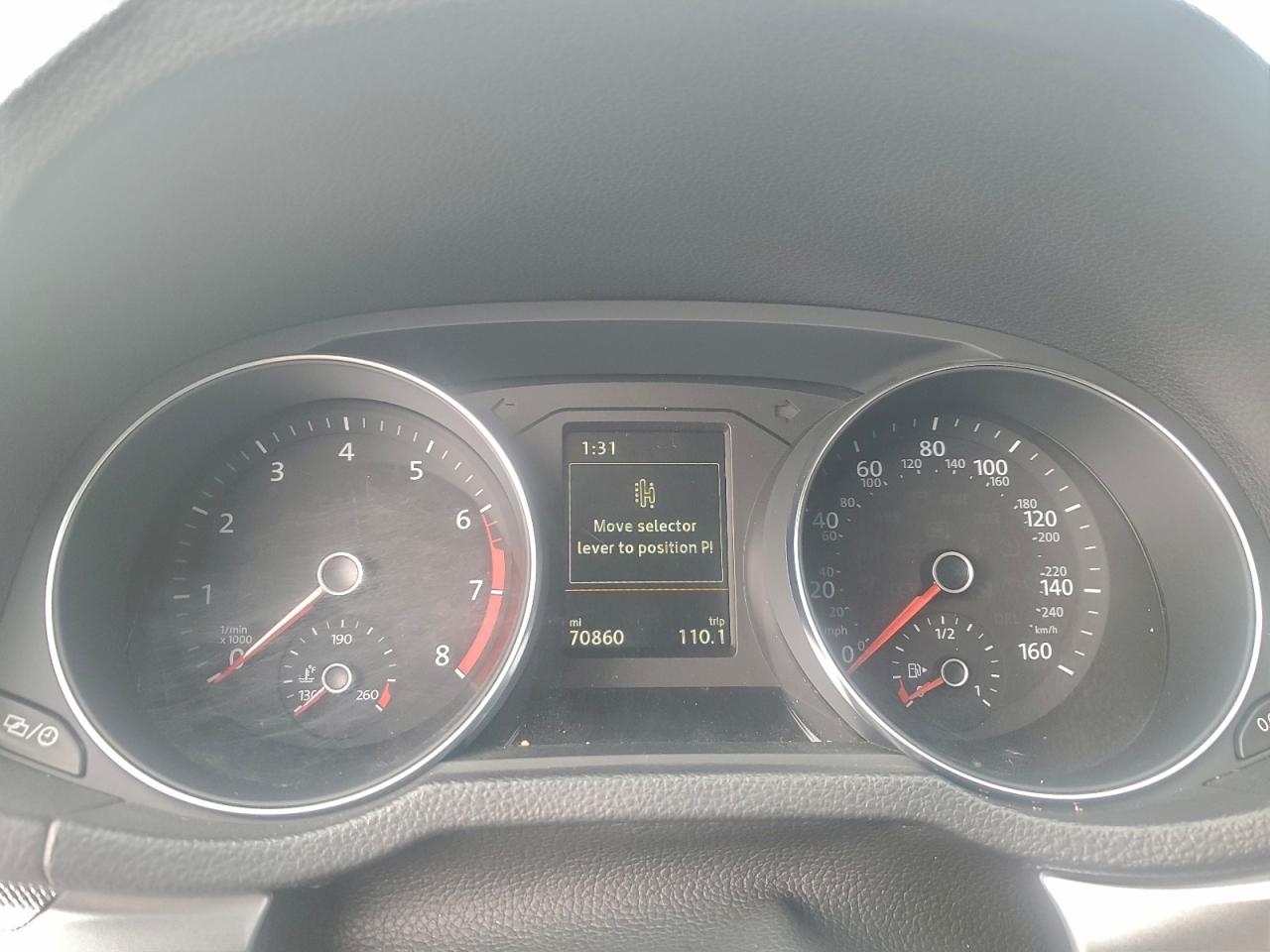 2019 VOLKSWAGEN PASSAT WOLFSBURG photo 9