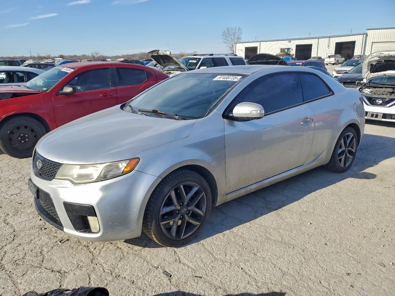 2010 KIA FORTE