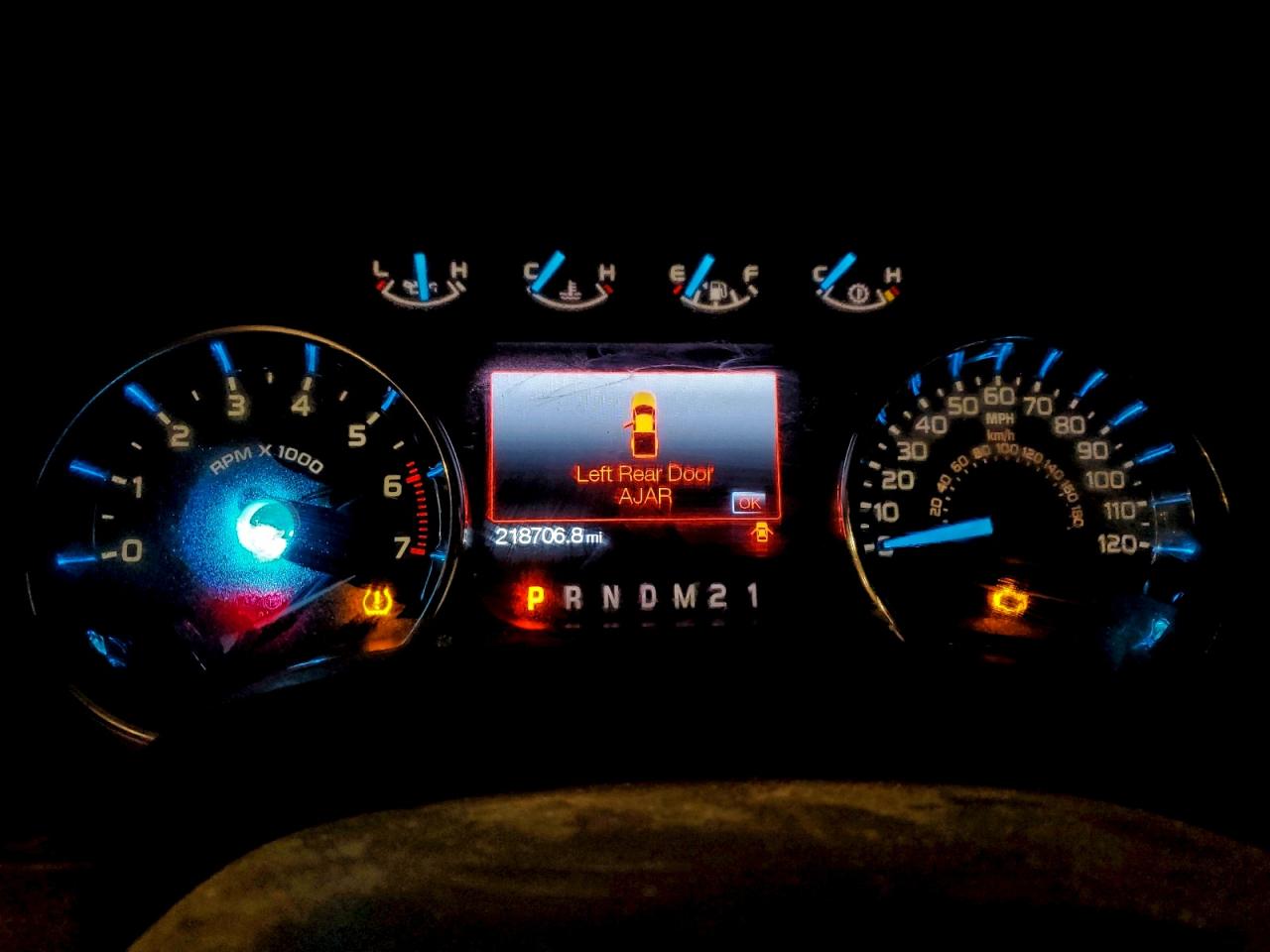 2011 FORD F150 SUPERCREW photo 9