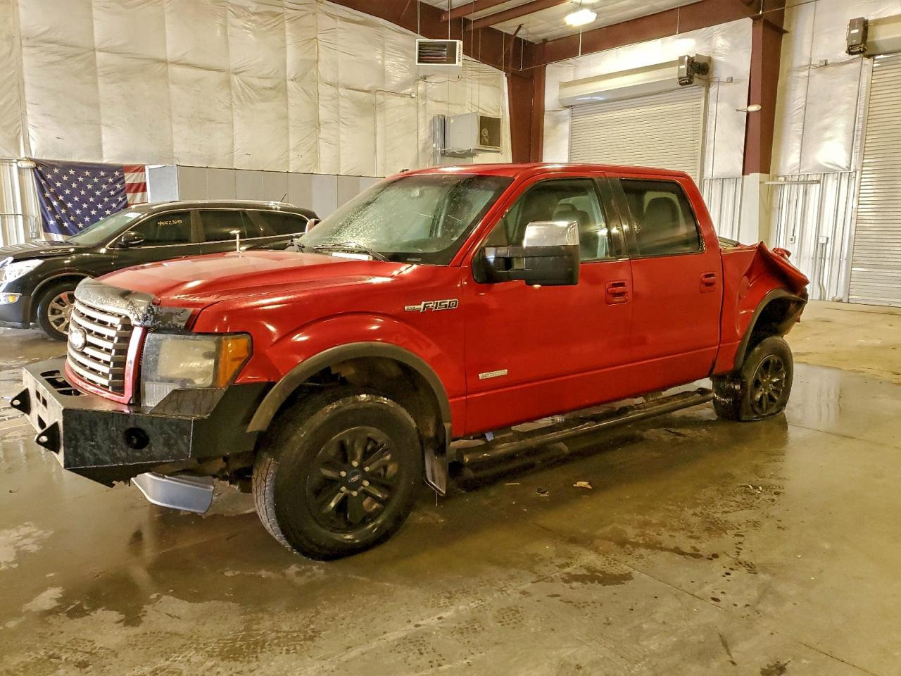 2011 FORD F150