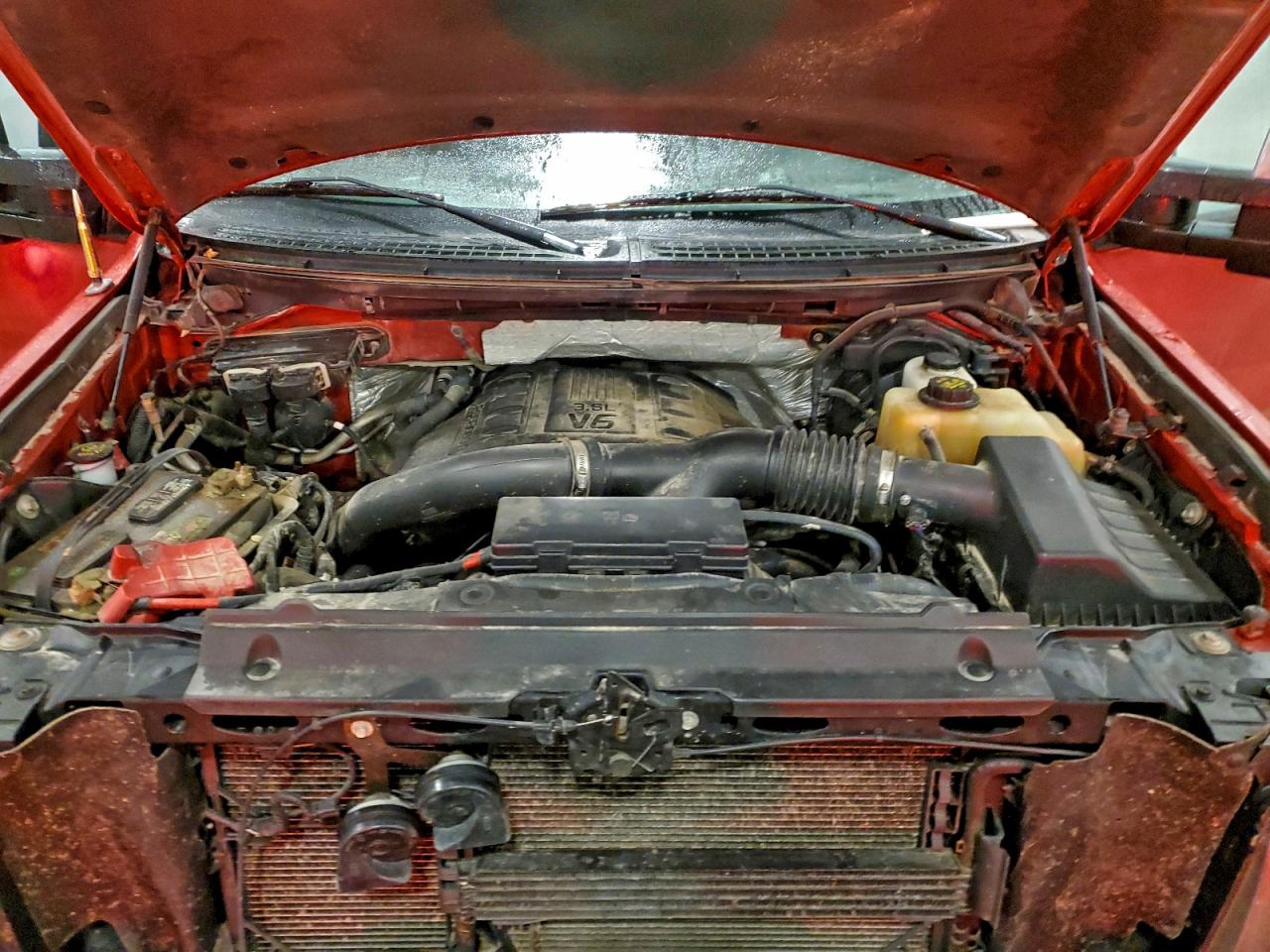 2011 FORD F150 SUPERCREW photo 11