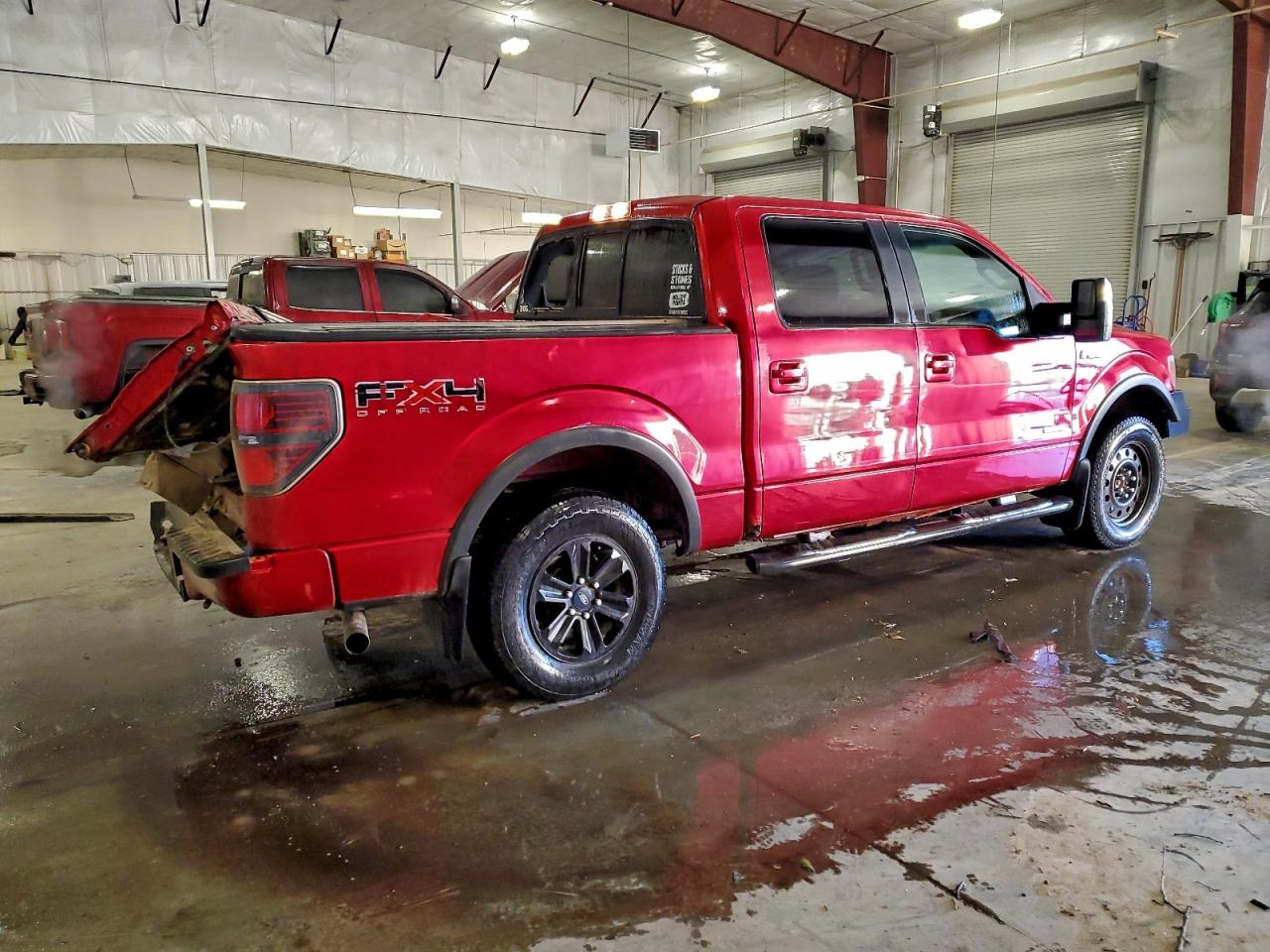 2011 FORD F150 SUPERCREW photo 3