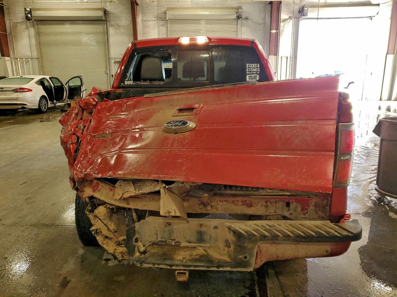2011 FORD F150 SUPERCREW photo 6