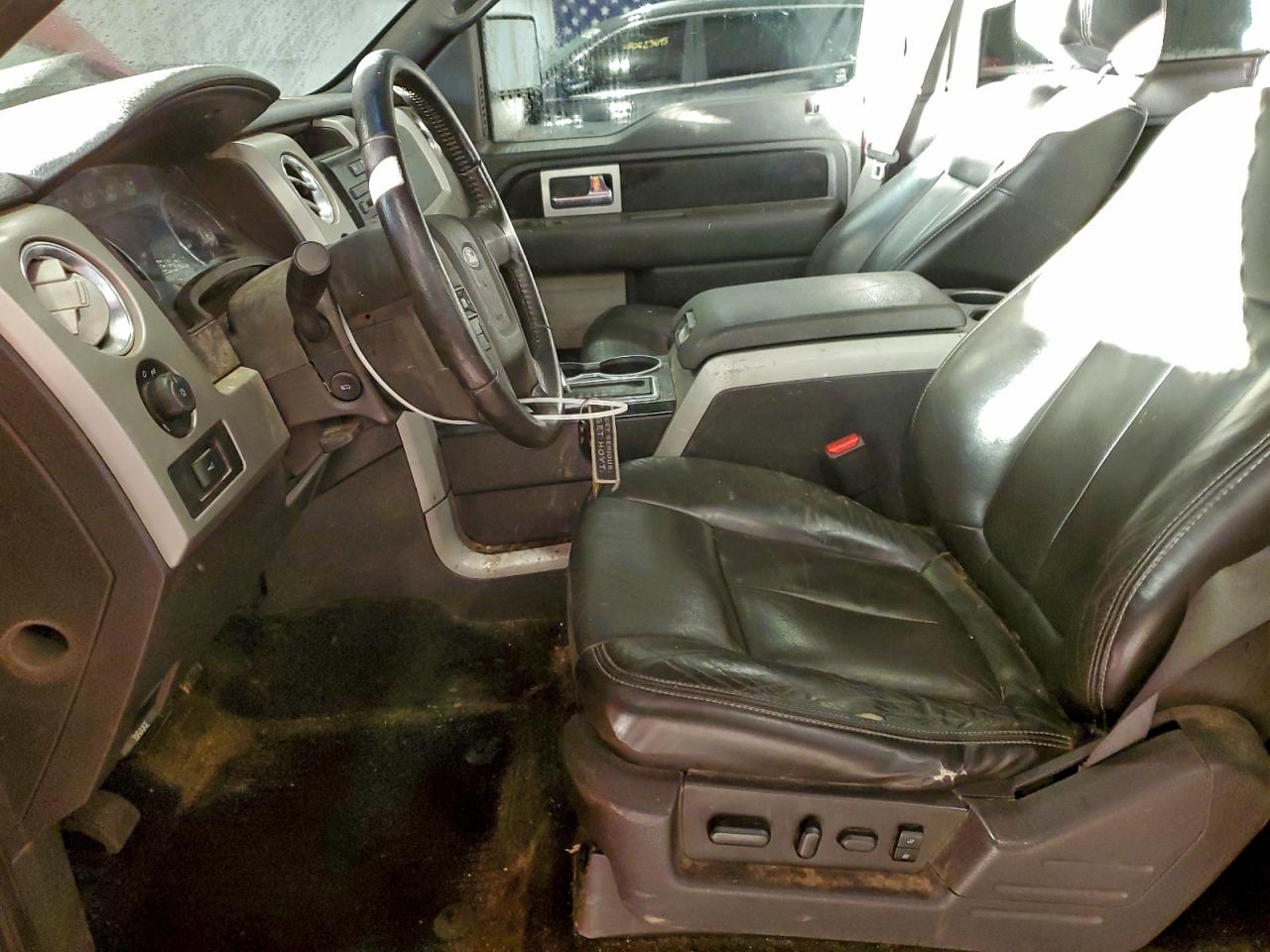 2011 FORD F150 SUPERCREW photo 7