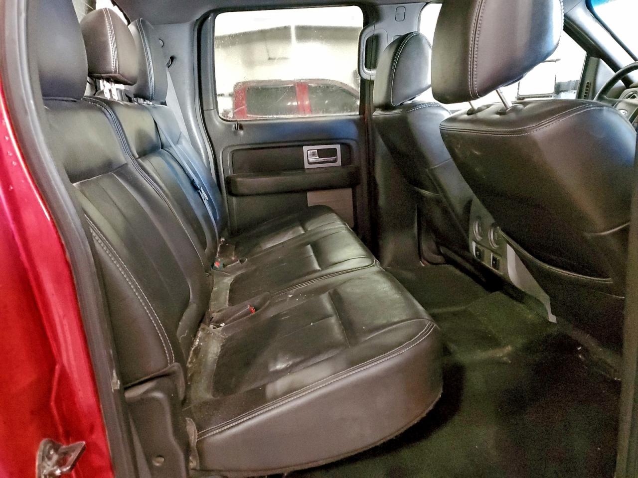 2011 FORD F150 SUPERCREW photo 10