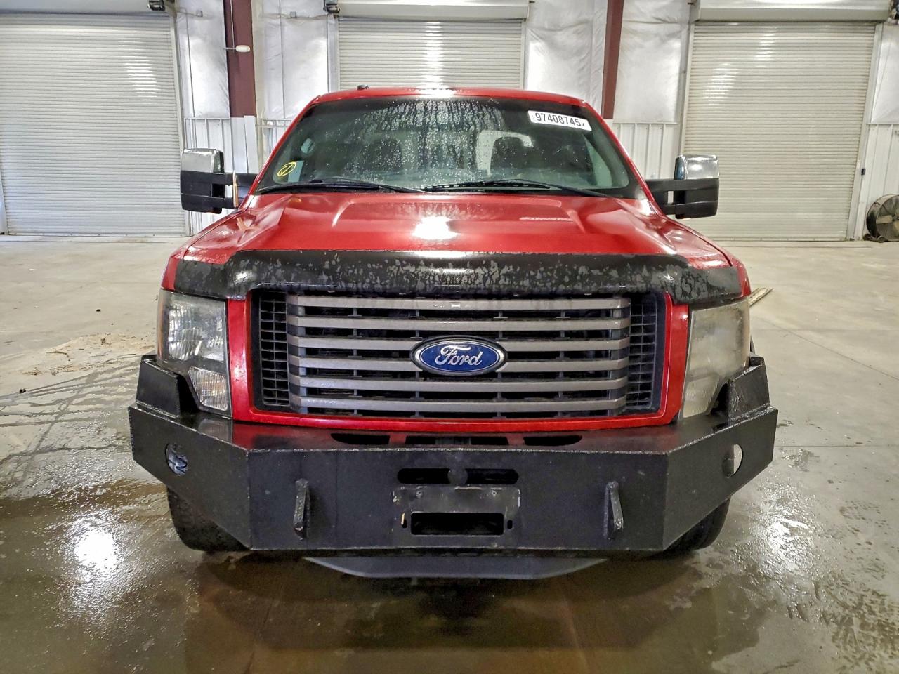 2011 FORD F150 SUPERCREW photo 5