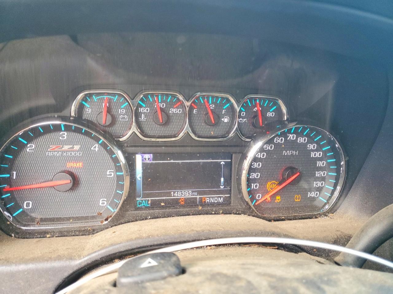 2015 CHEVROLET SILVERADO K1500 LT photo 9