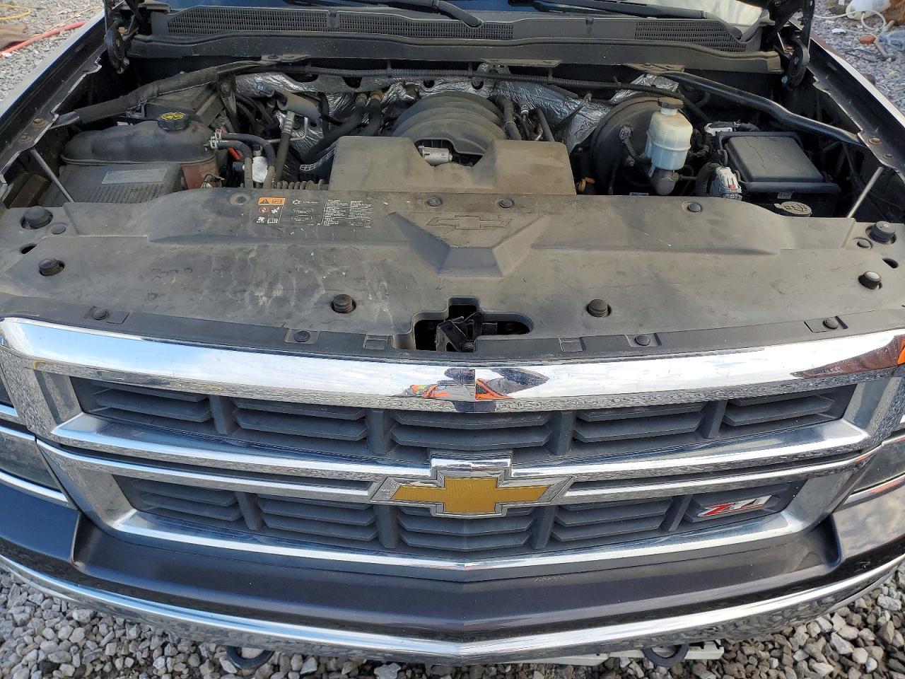 2015 CHEVROLET SILVERADO K1500 LT photo 11