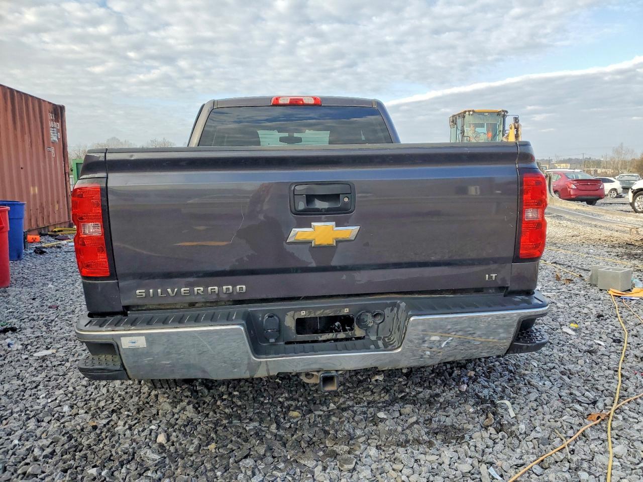 2015 CHEVROLET SILVERADO K1500 LT photo 6