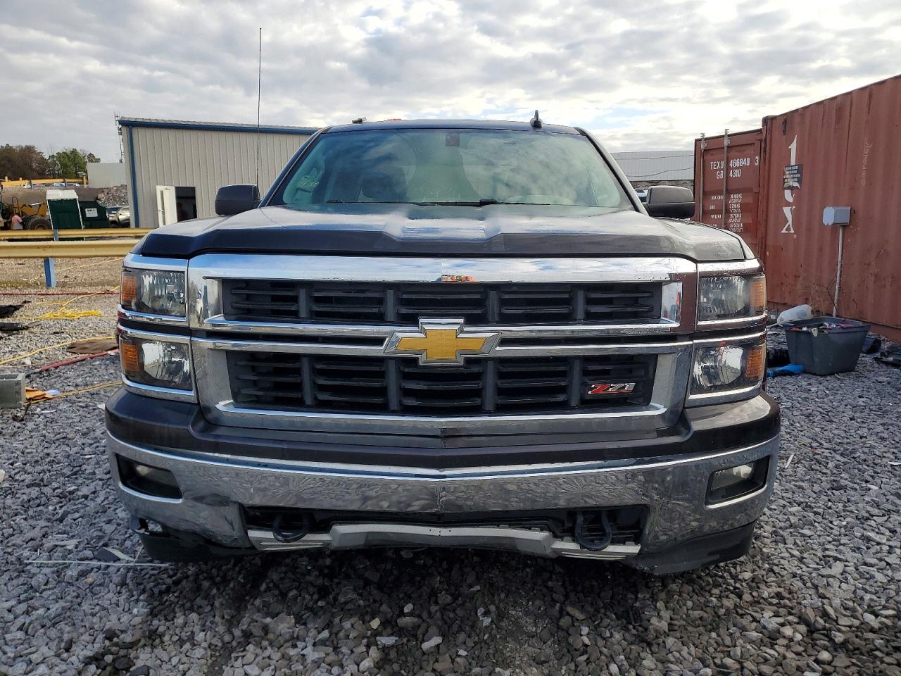 2015 CHEVROLET SILVERADO K1500 LT photo 5