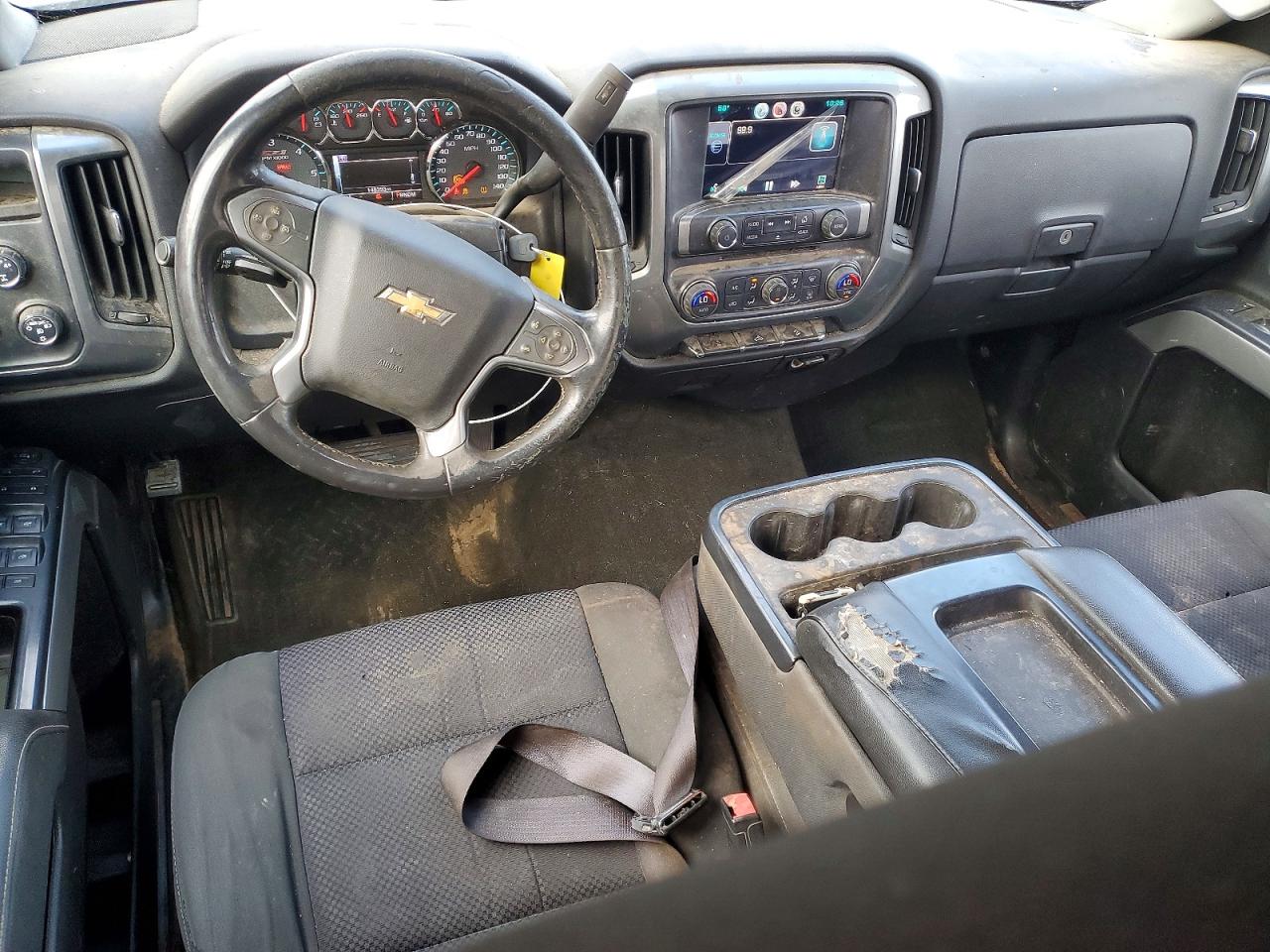 2015 CHEVROLET SILVERADO K1500 LT photo 8