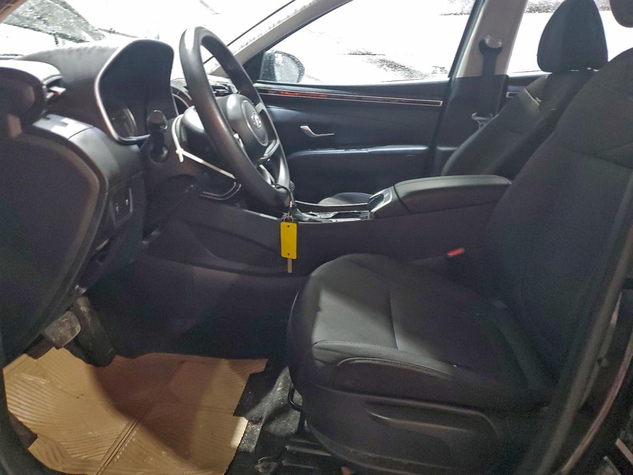 2022 HYUNDAI TUCSON SE photo 19
