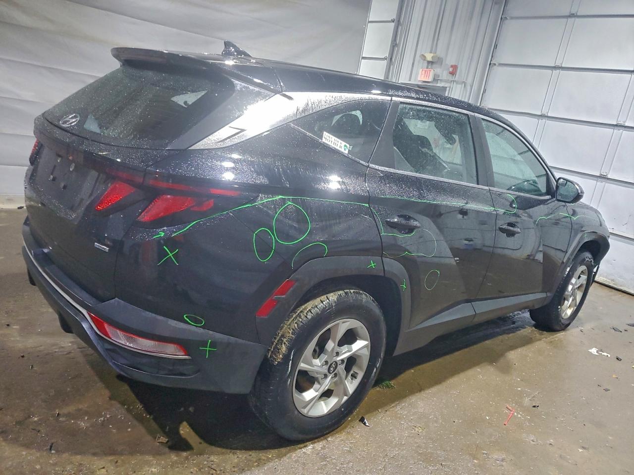 2022 HYUNDAI TUCSON SE photo 7
