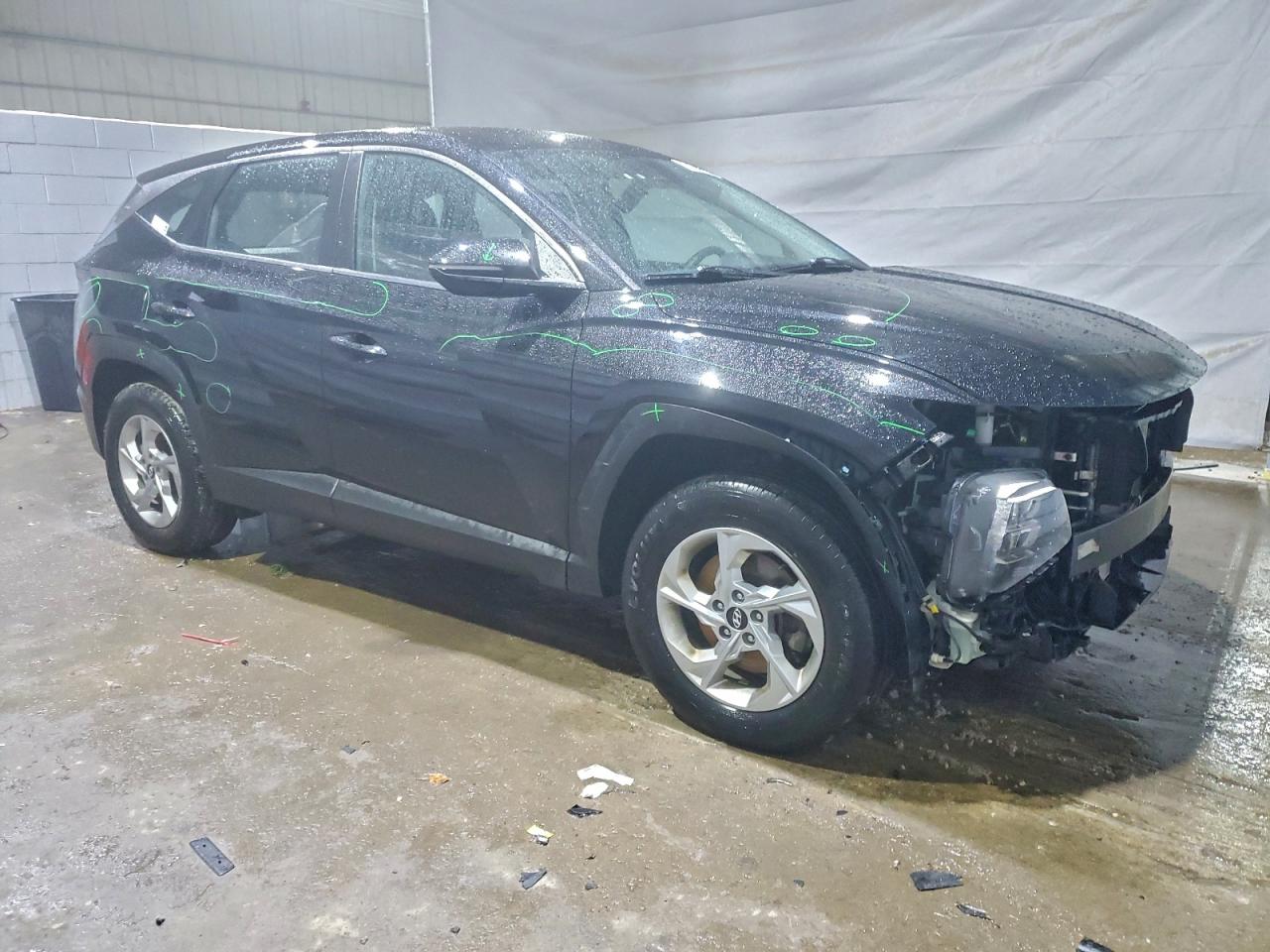 2022 HYUNDAI TUCSON SE photo 10