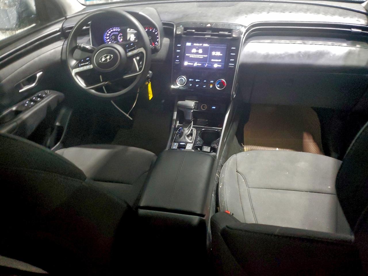 2022 HYUNDAI TUCSON SE photo 22
