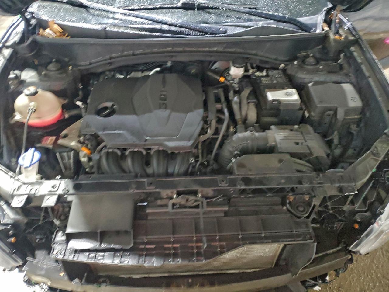 2022 HYUNDAI TUCSON SE photo 34