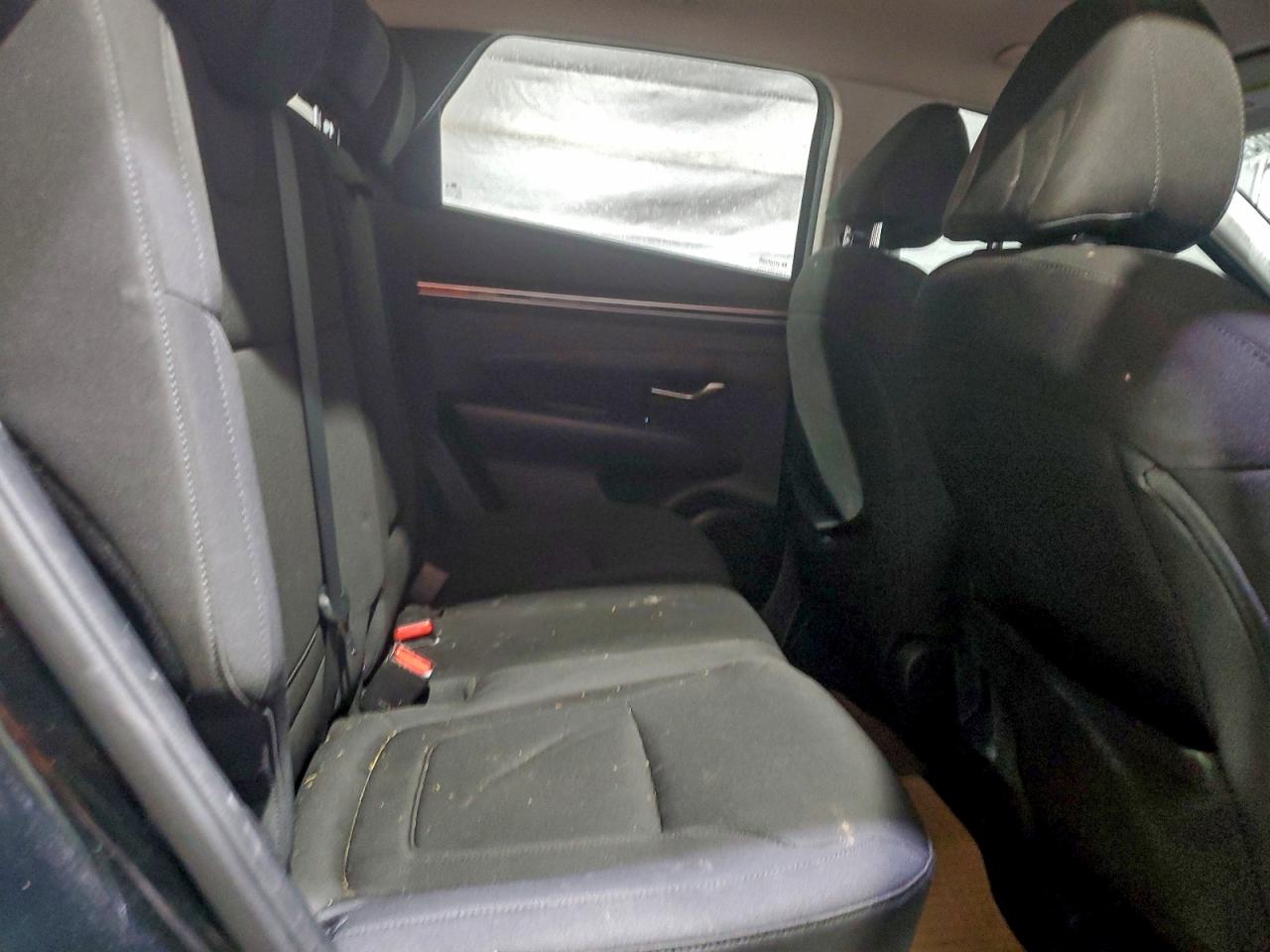 2022 HYUNDAI TUCSON SE photo 31