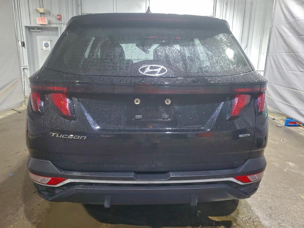 2022 HYUNDAI TUCSON SE photo 16