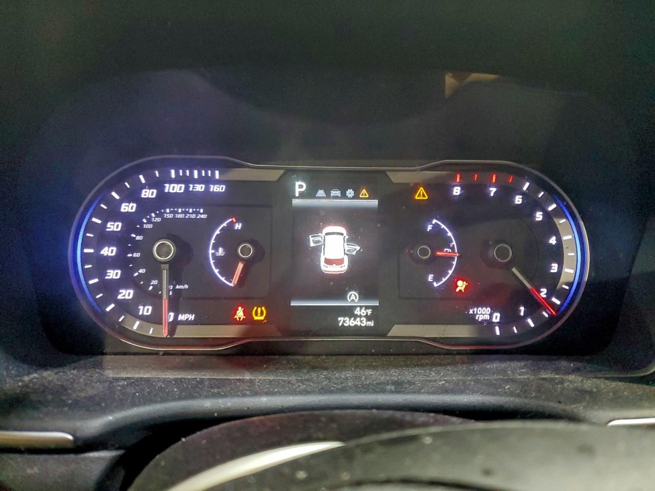 2022 HYUNDAI TUCSON SE photo 25