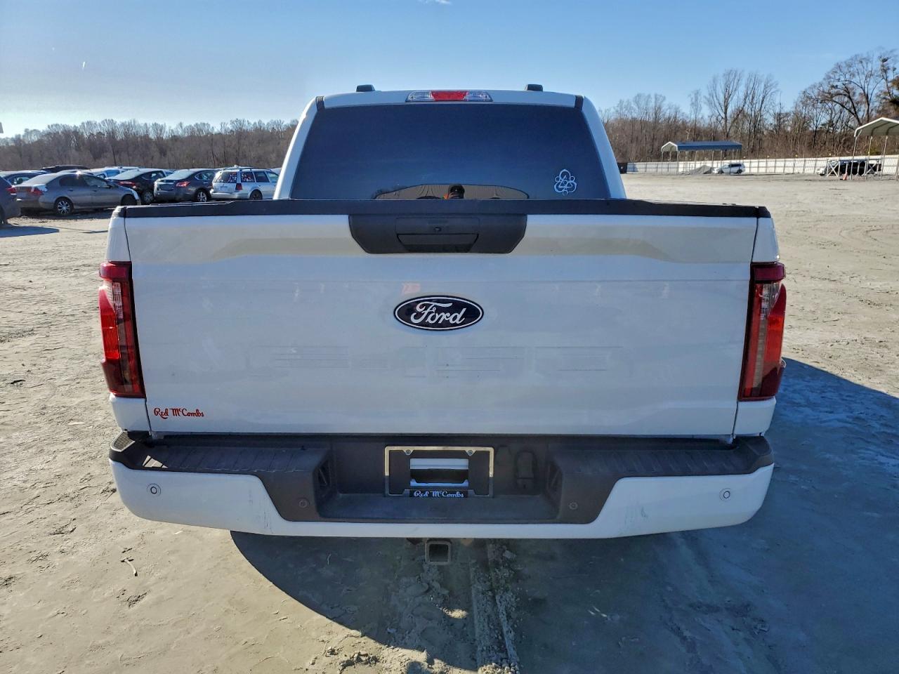 2025 FORD F150 STX photo 11