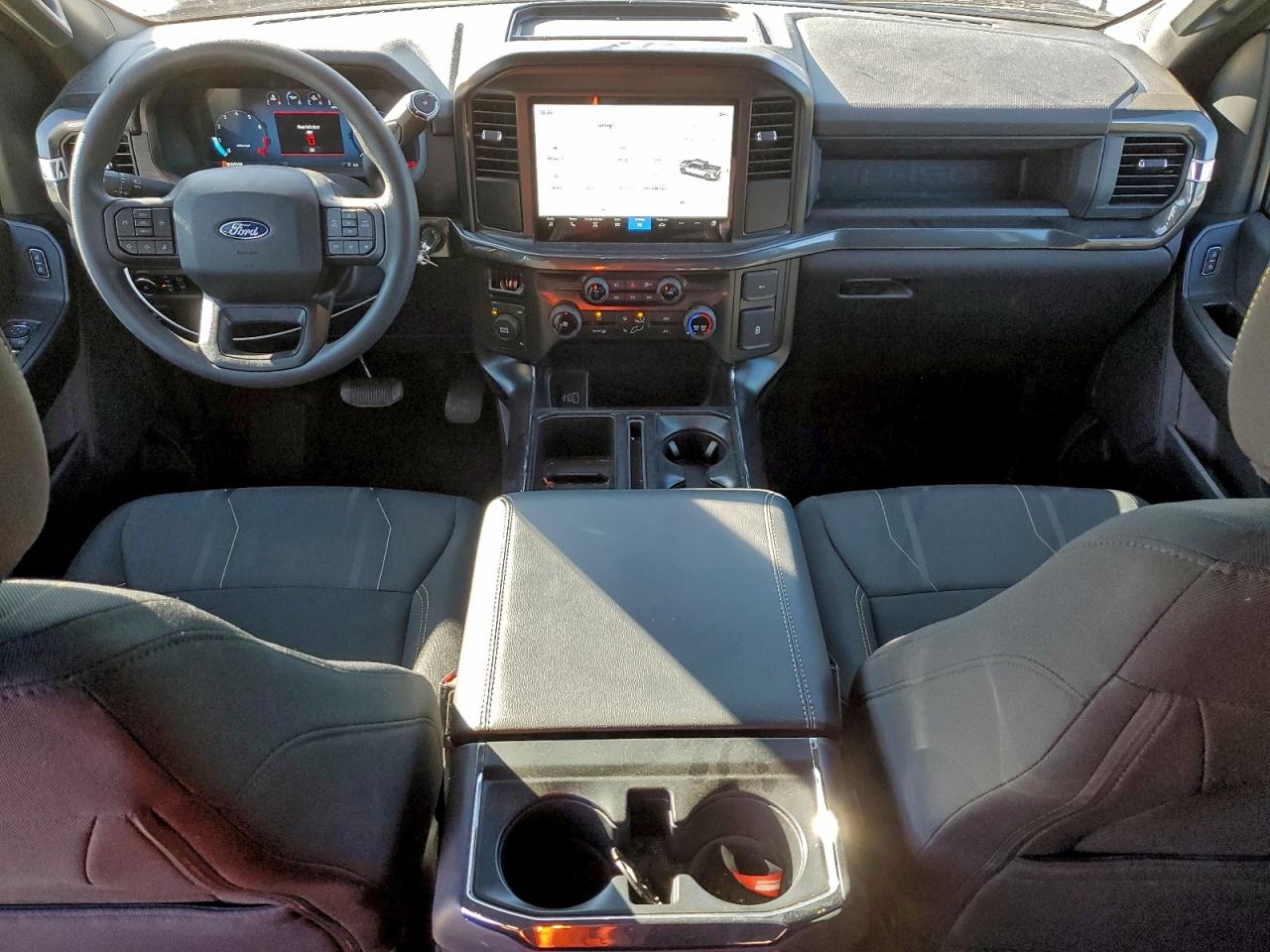 2025 FORD F150 STX photo 15
