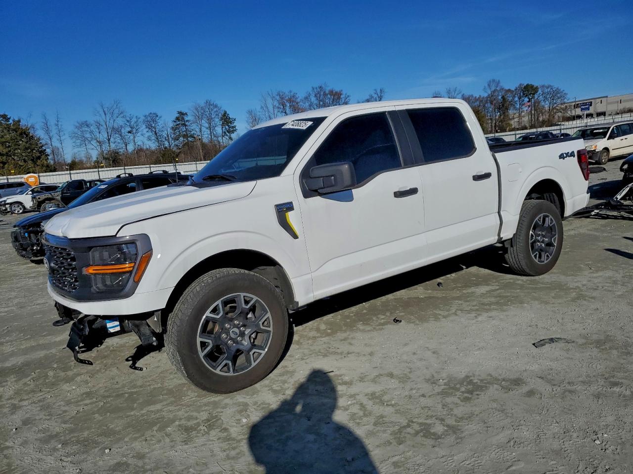 2025 FORD F150