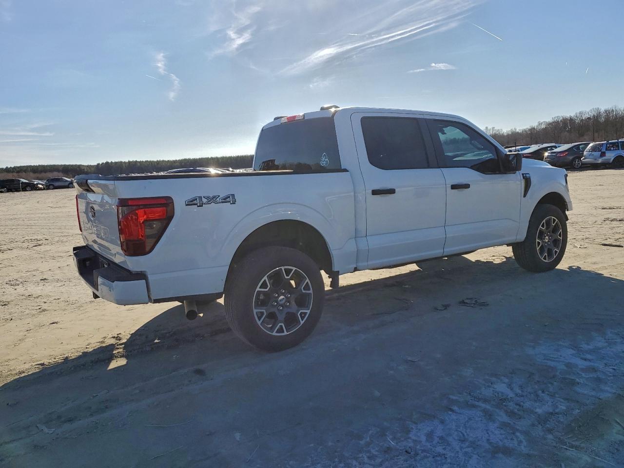 2025 FORD F150 STX photo 5