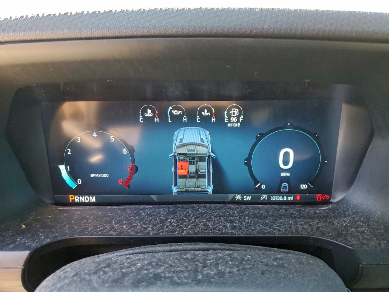 2025 FORD F150 STX photo 17