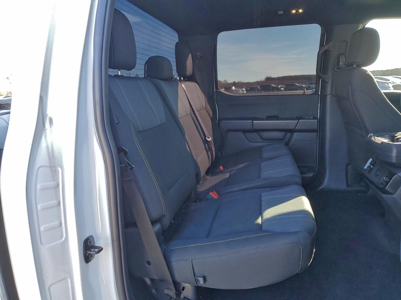 2025 FORD F150 STX photo 19