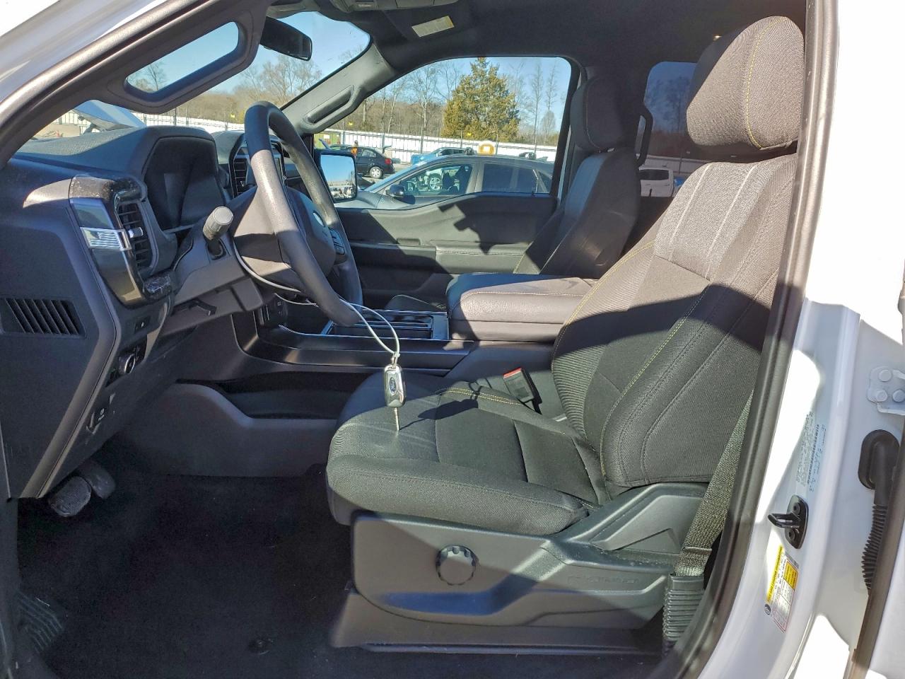 2025 FORD F150 STX photo 13