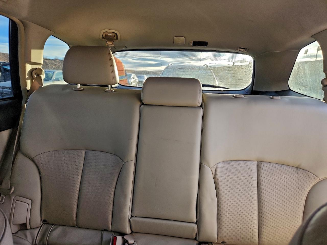 2011 SUBARU OUTBACK 2.5I LIMITED photo 19