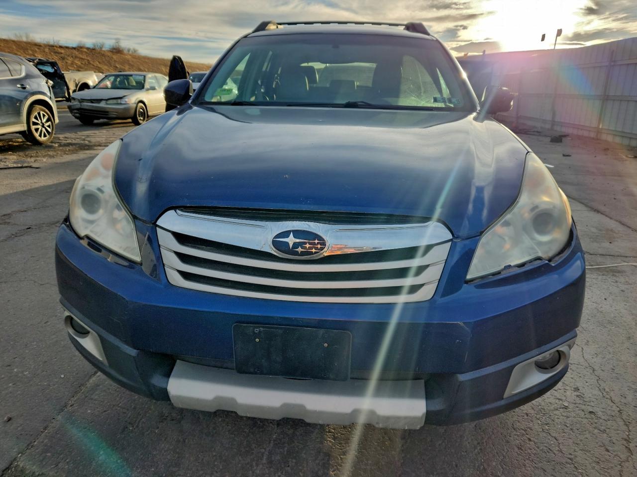 2011 SUBARU OUTBACK 2.5I LIMITED photo 9