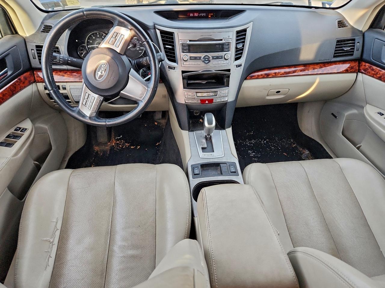 2011 SUBARU OUTBACK 2.5I LIMITED photo 15