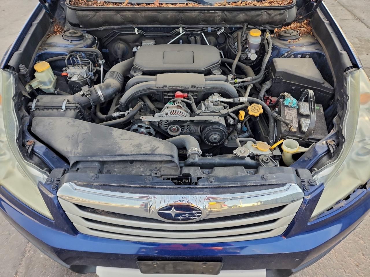 2011 SUBARU OUTBACK 2.5I LIMITED photo 23