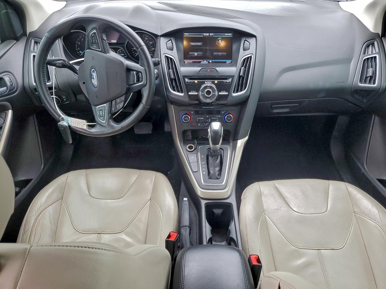 2015 FORD FOCUS TITANIUM photo 15