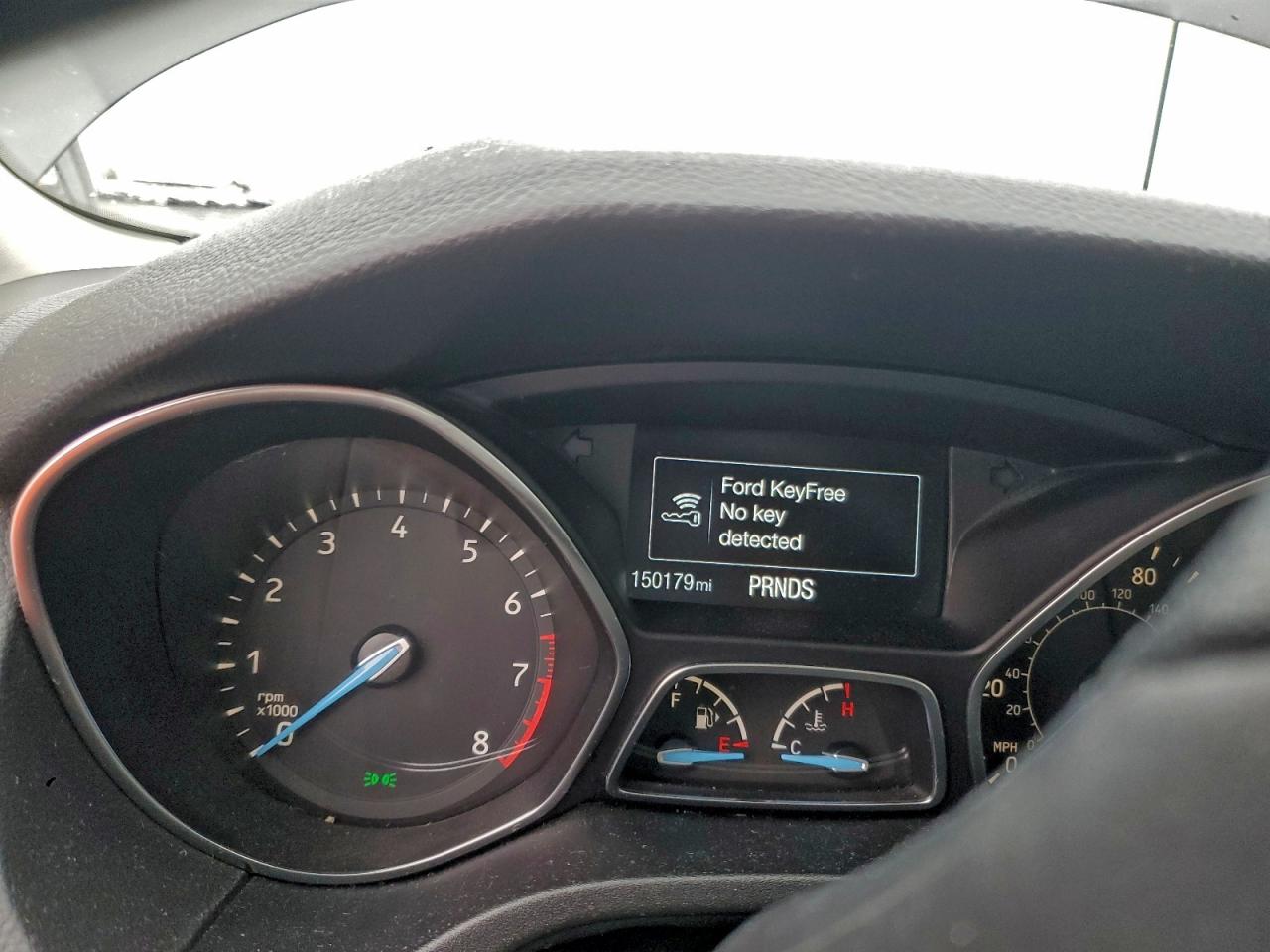 2015 FORD FOCUS TITANIUM photo 17