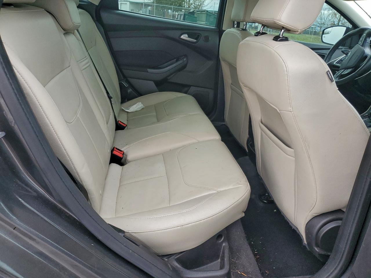 2015 FORD FOCUS TITANIUM photo 19