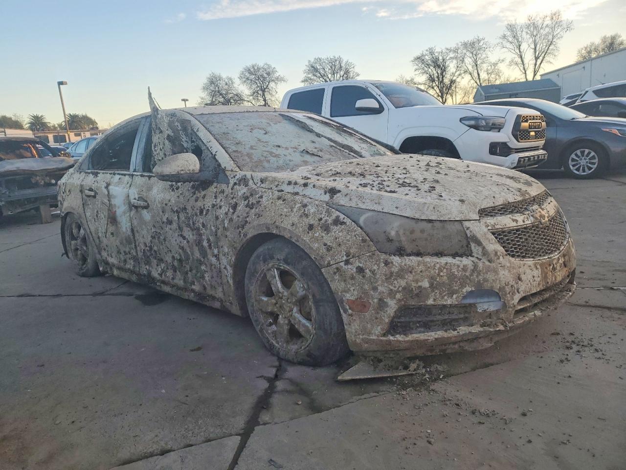 2013 CHEVROLET CRUZE LT photo 10
